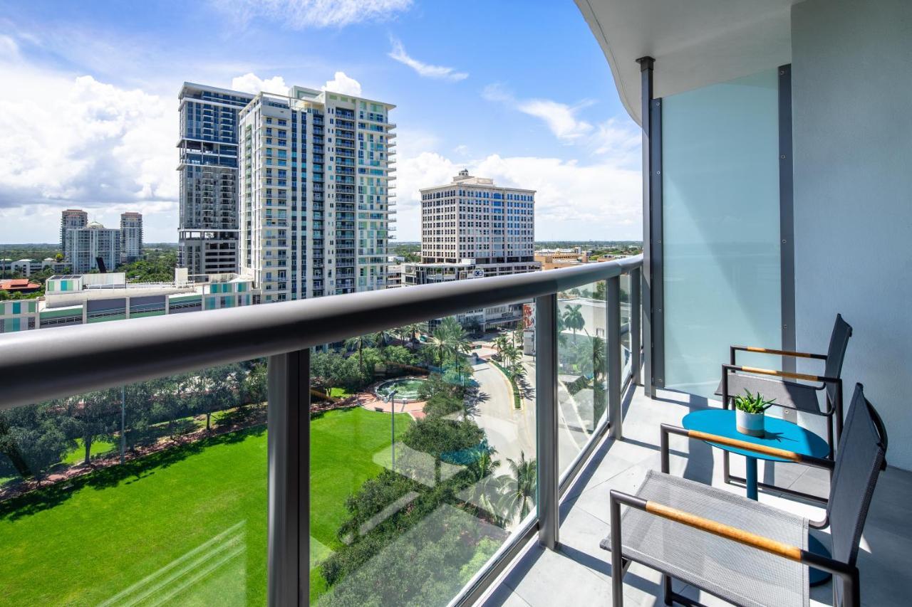 Hyatt Centric Las Olas Форт-Лодердейл Экстерьер фото