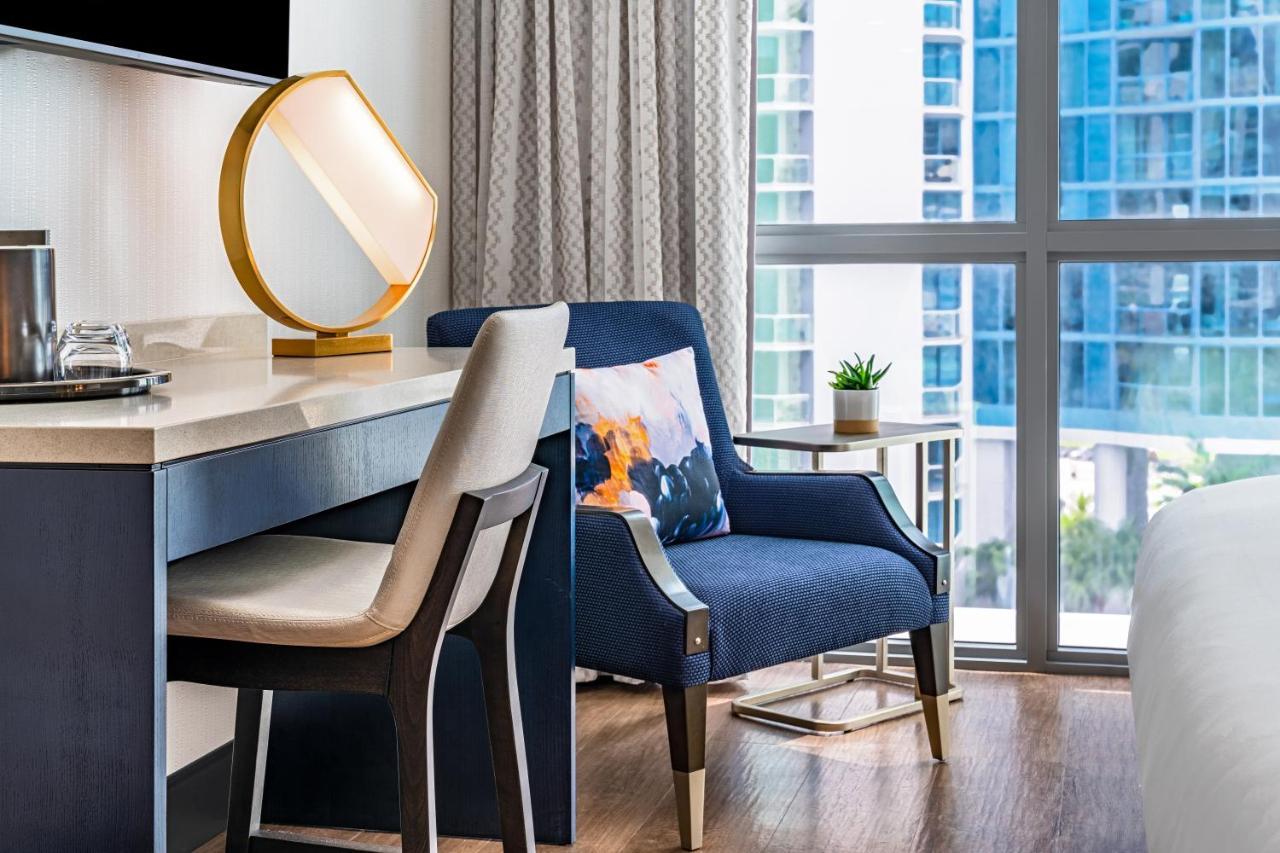 Hyatt Centric Las Olas Форт-Лодердейл Экстерьер фото
