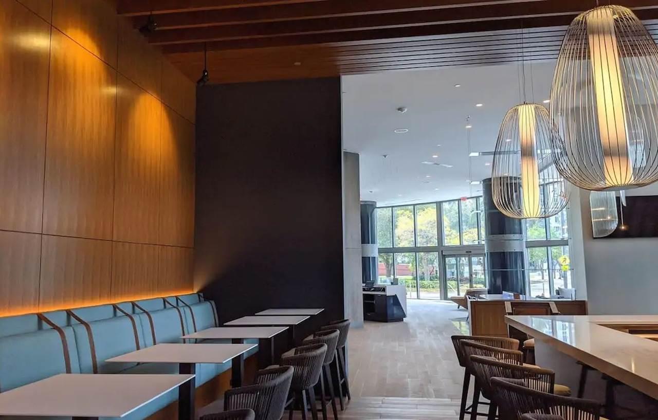Hyatt Centric Las Olas Форт-Лодердейл Экстерьер фото