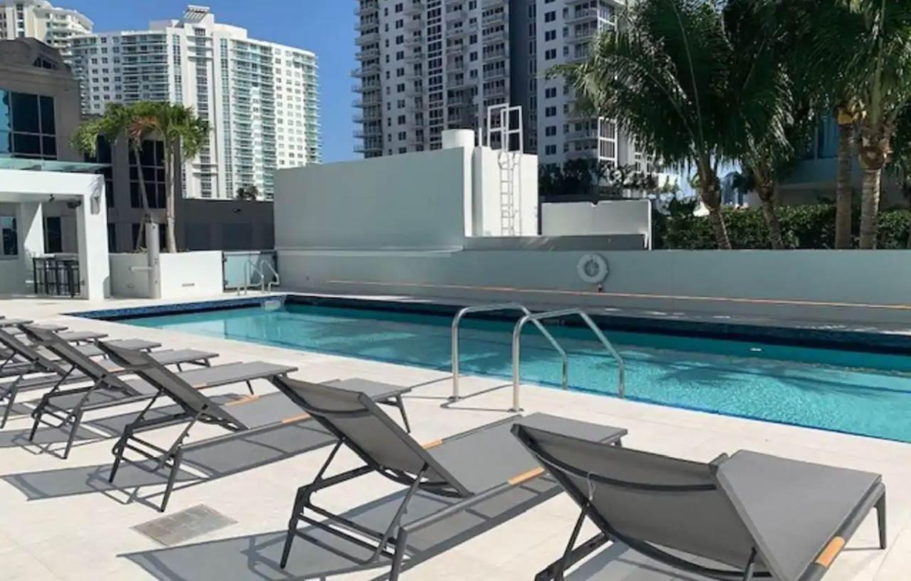 Hyatt Centric Las Olas Форт-Лодердейл Экстерьер фото