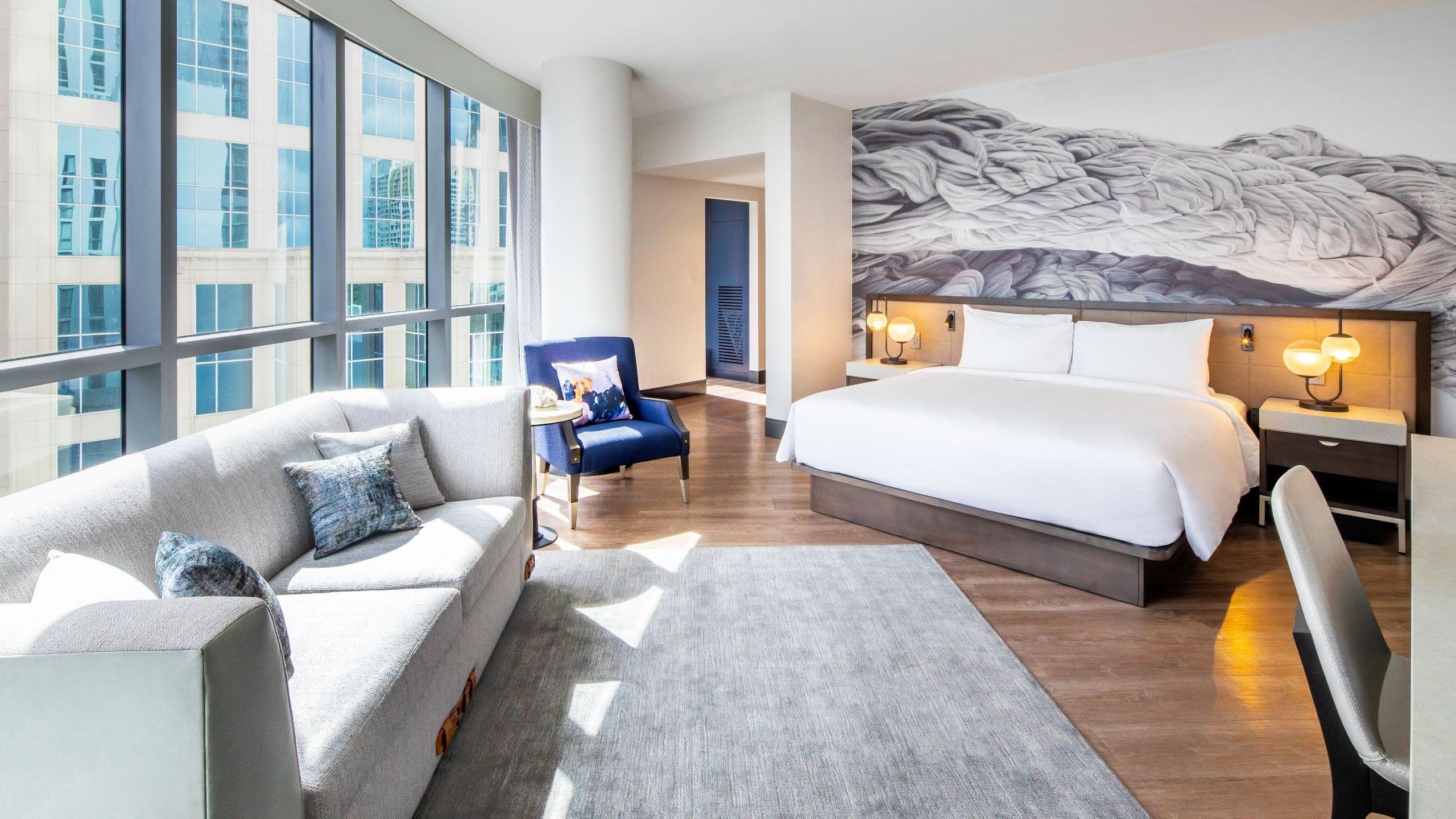 Hyatt Centric Las Olas Форт-Лодердейл Экстерьер фото