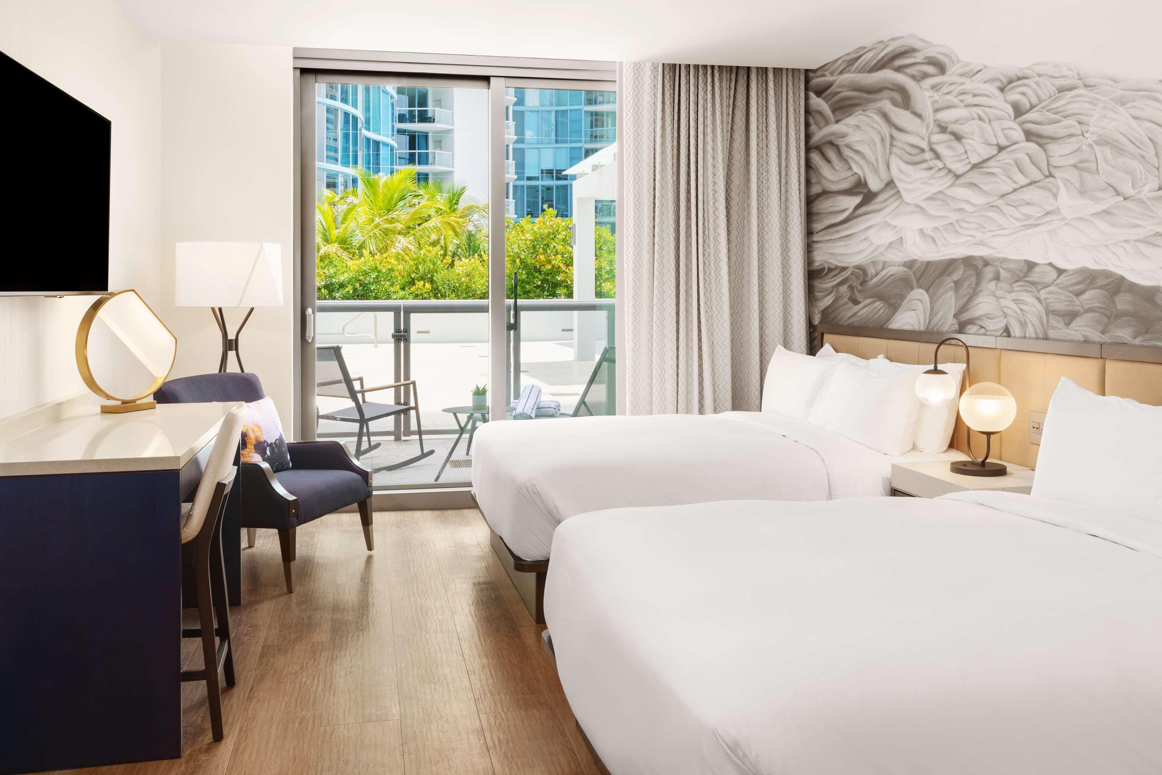 Hyatt Centric Las Olas Форт-Лодердейл Экстерьер фото