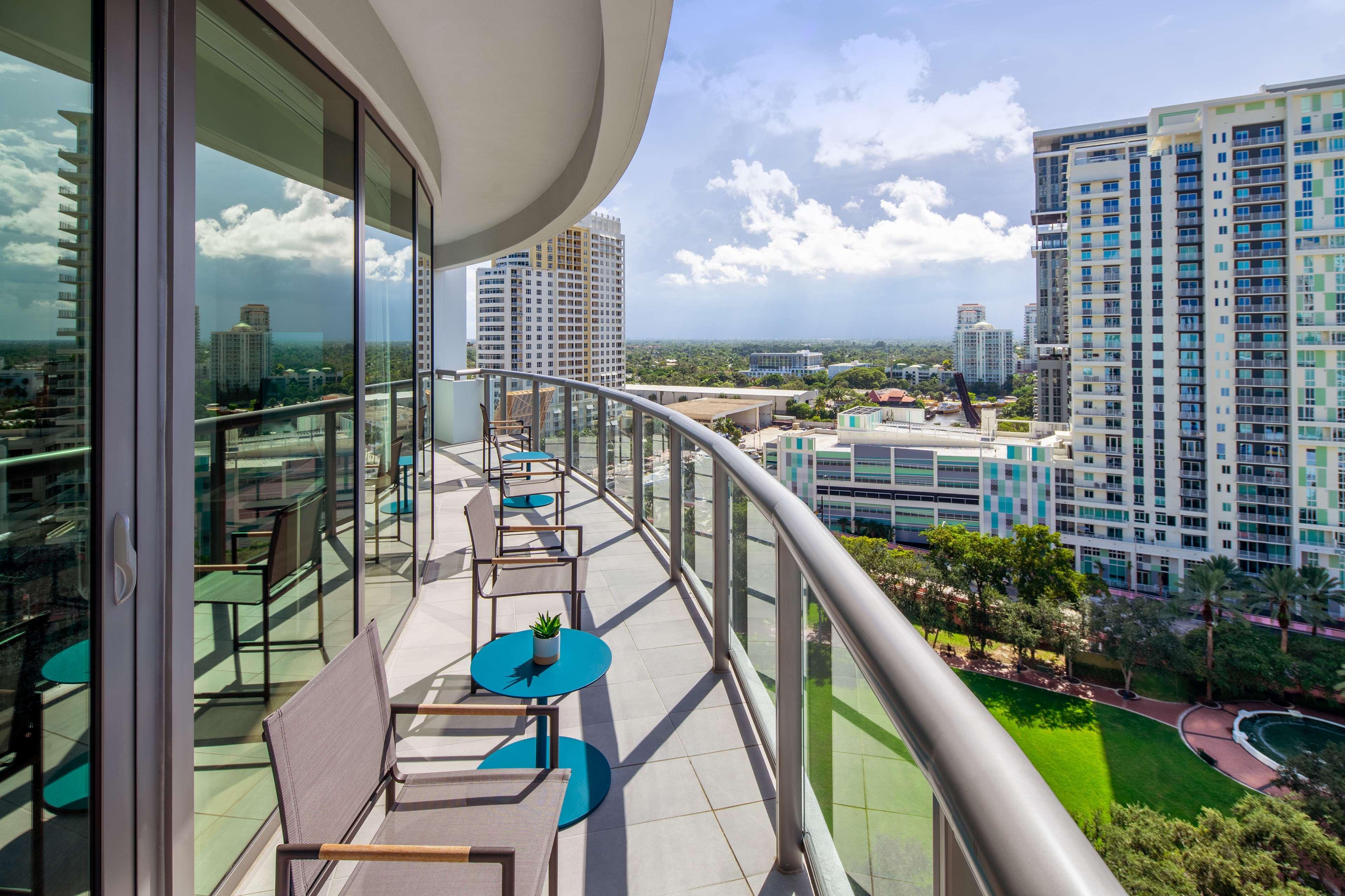 Hyatt Centric Las Olas Форт-Лодердейл Экстерьер фото