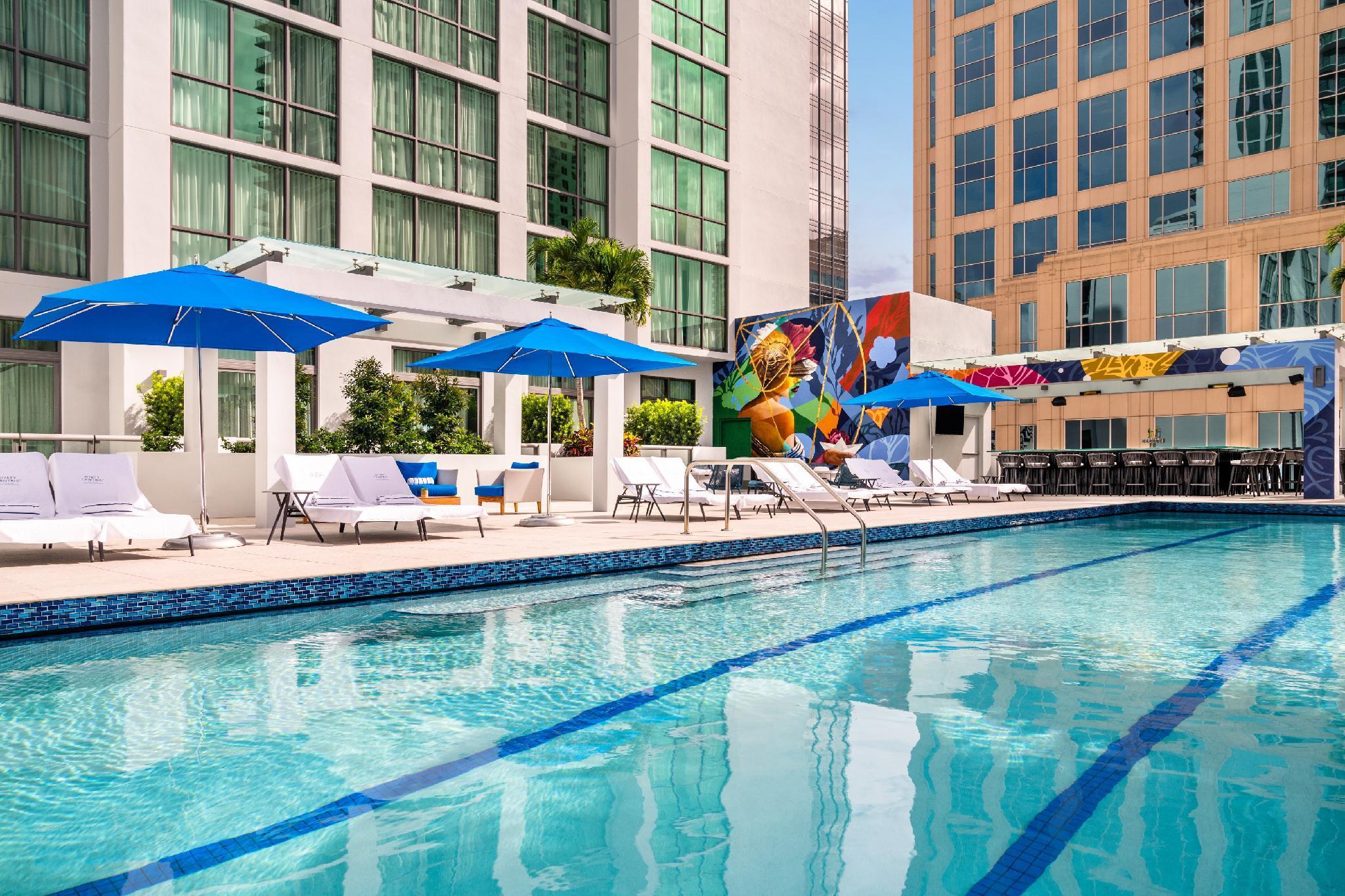 Hyatt Centric Las Olas Форт-Лодердейл Экстерьер фото