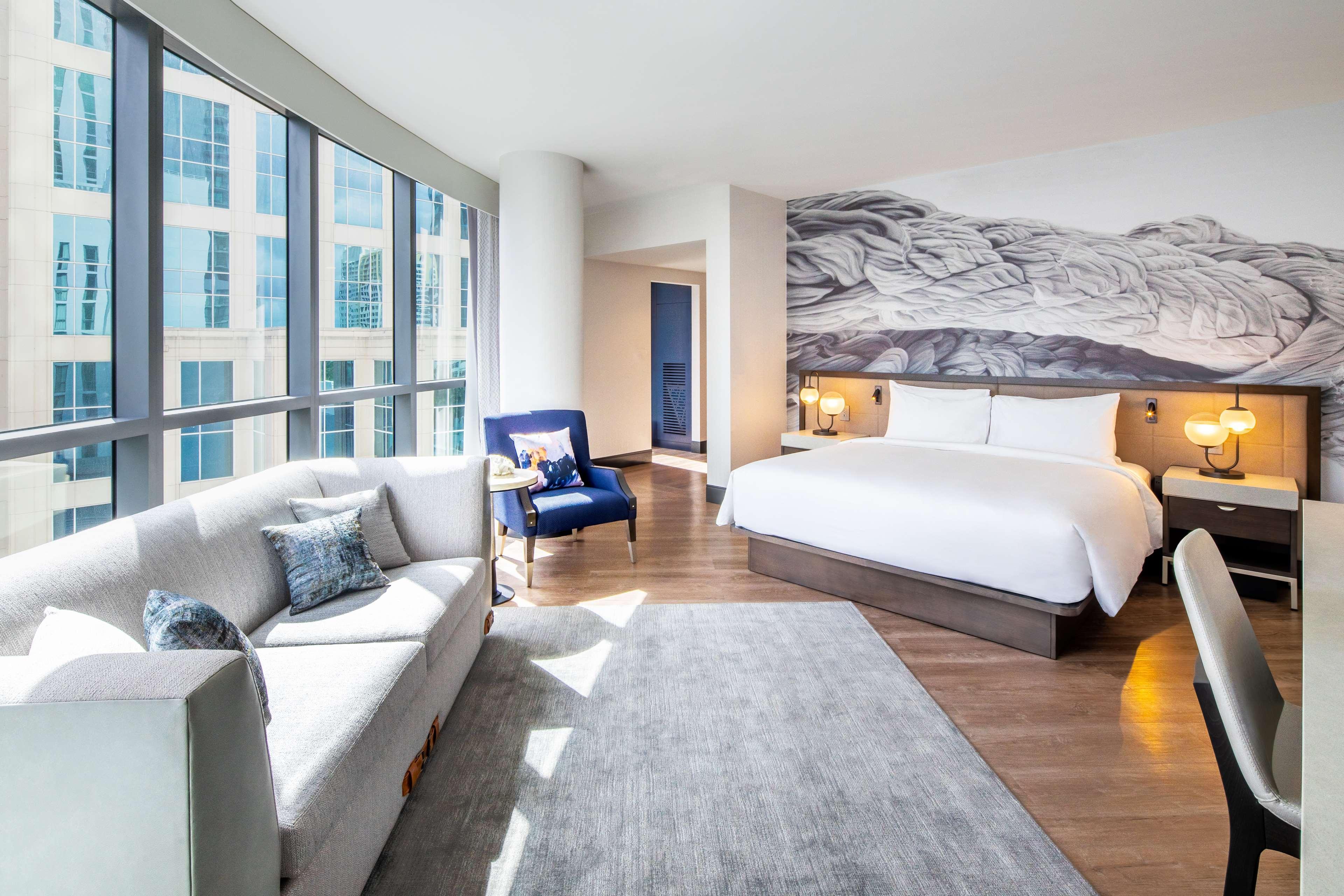 Hyatt Centric Las Olas Форт-Лодердейл Экстерьер фото