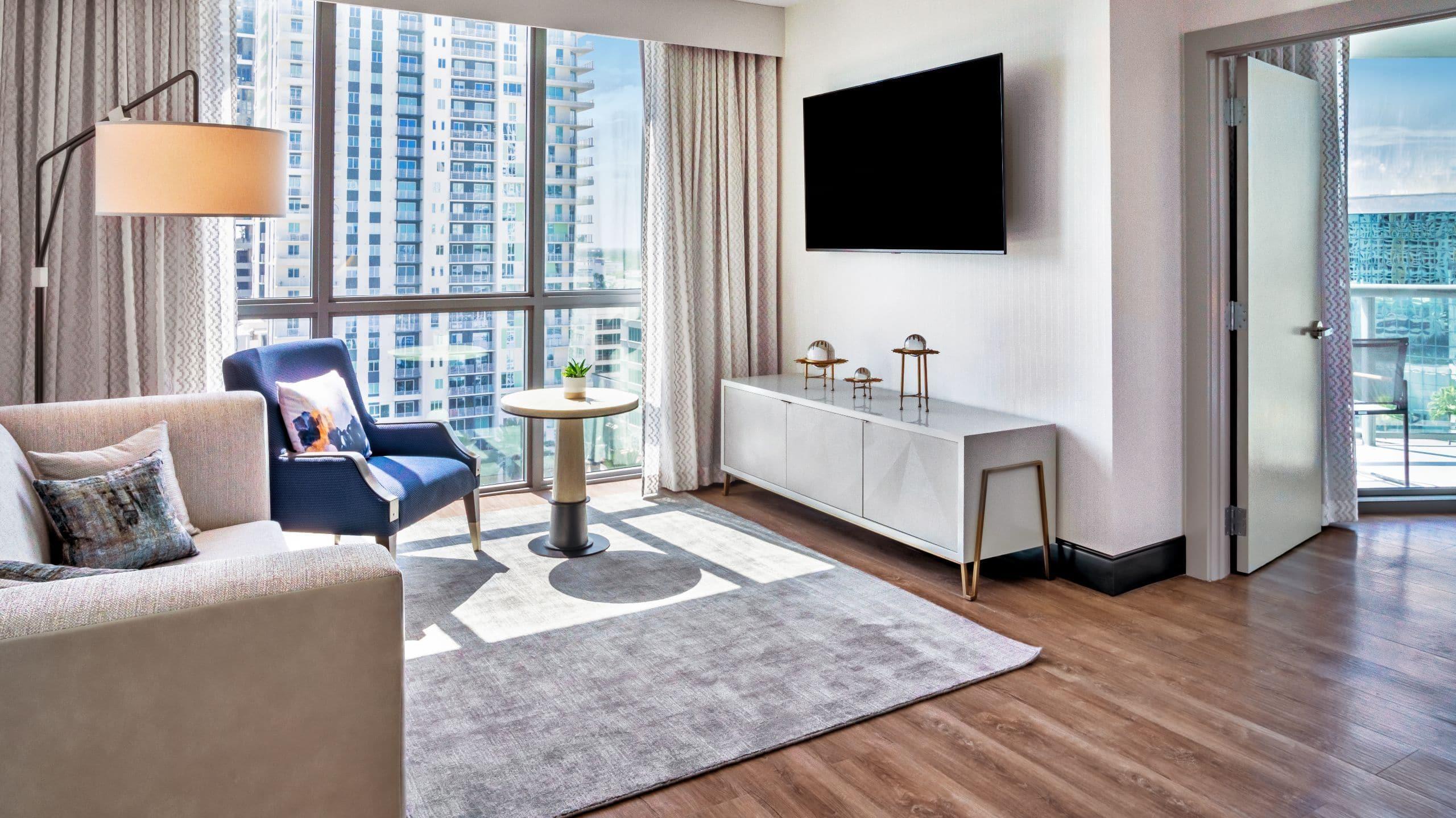 Hyatt Centric Las Olas Форт-Лодердейл Экстерьер фото