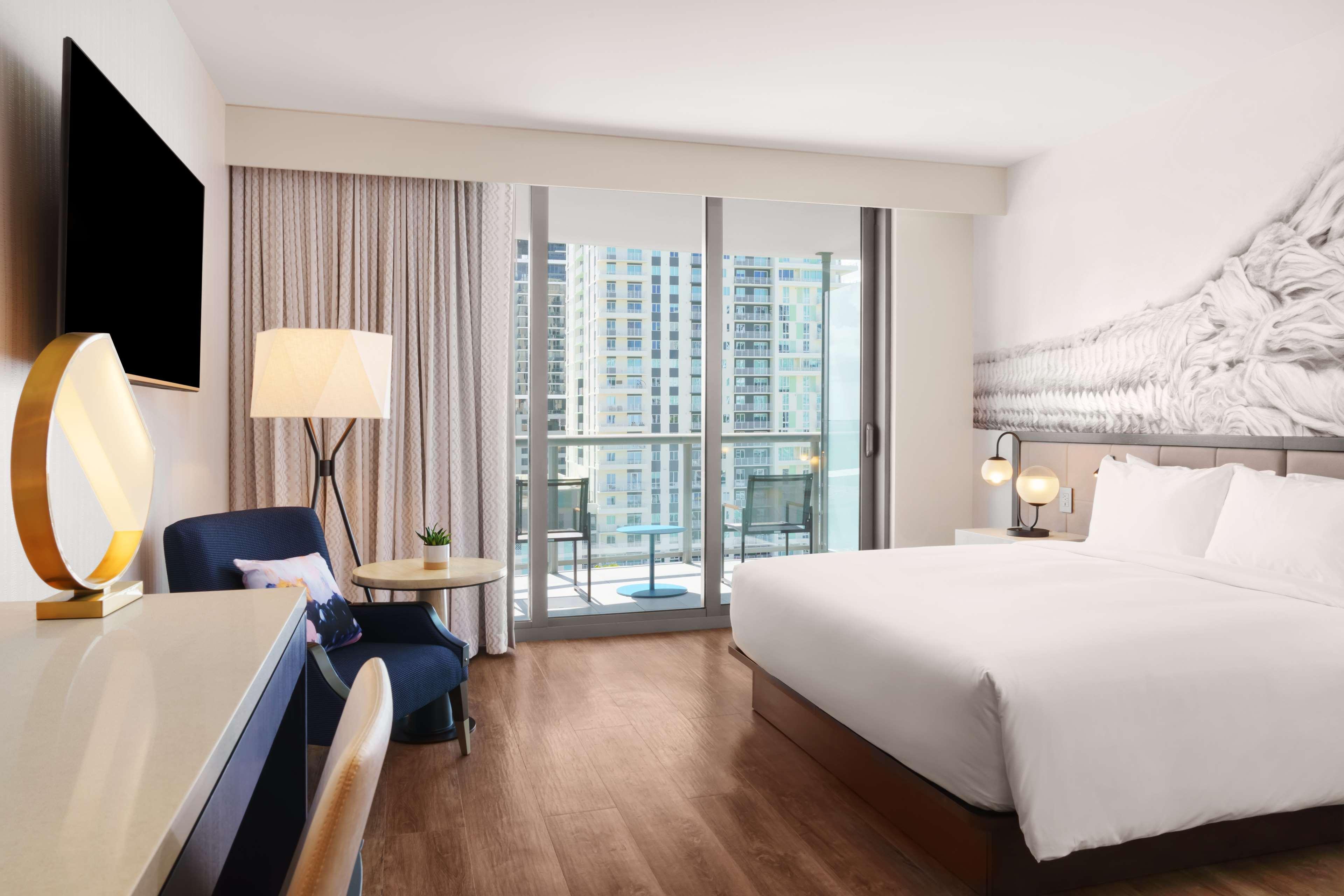 Hyatt Centric Las Olas Форт-Лодердейл Экстерьер фото