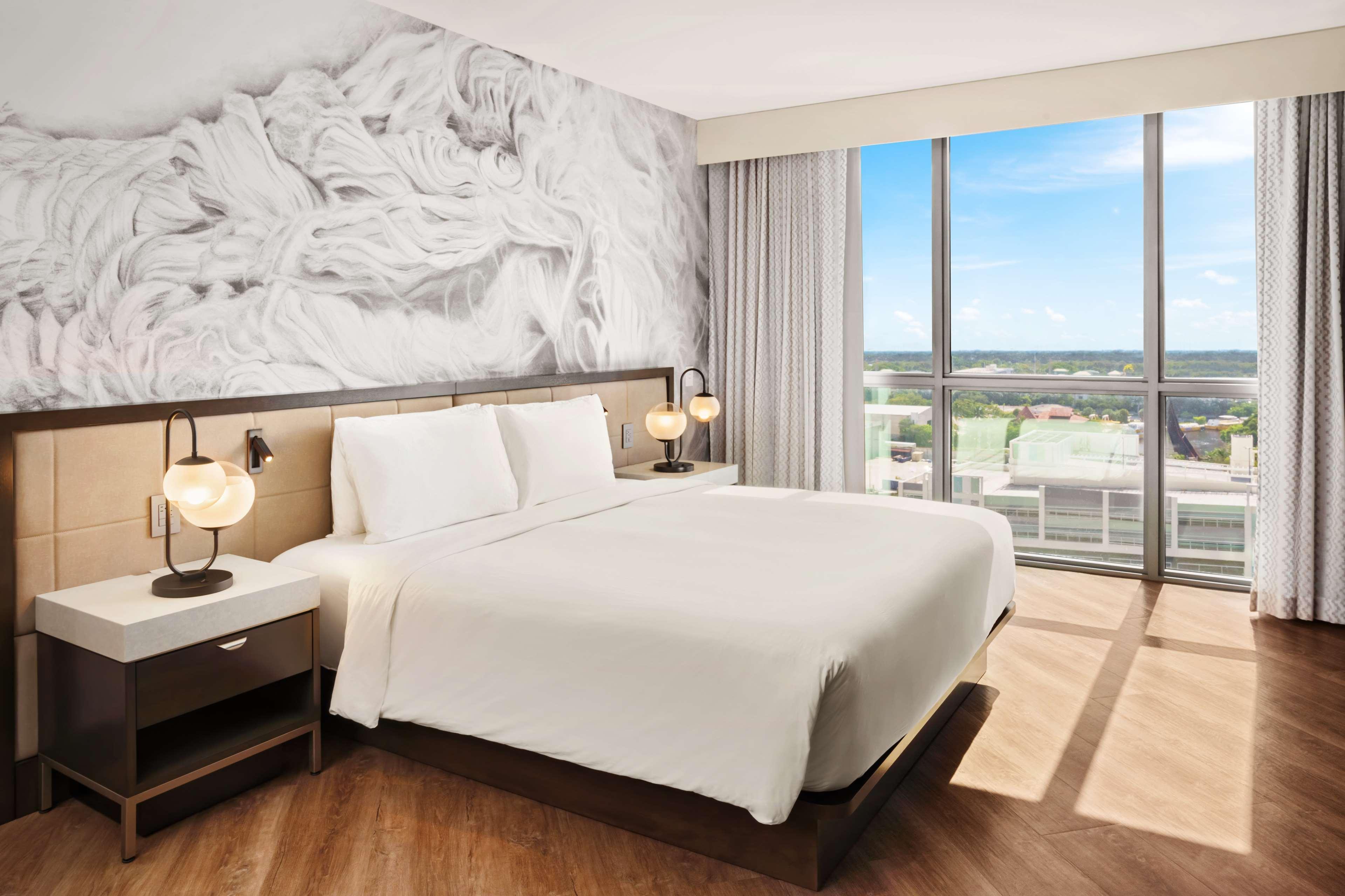 Hyatt Centric Las Olas Форт-Лодердейл Экстерьер фото
