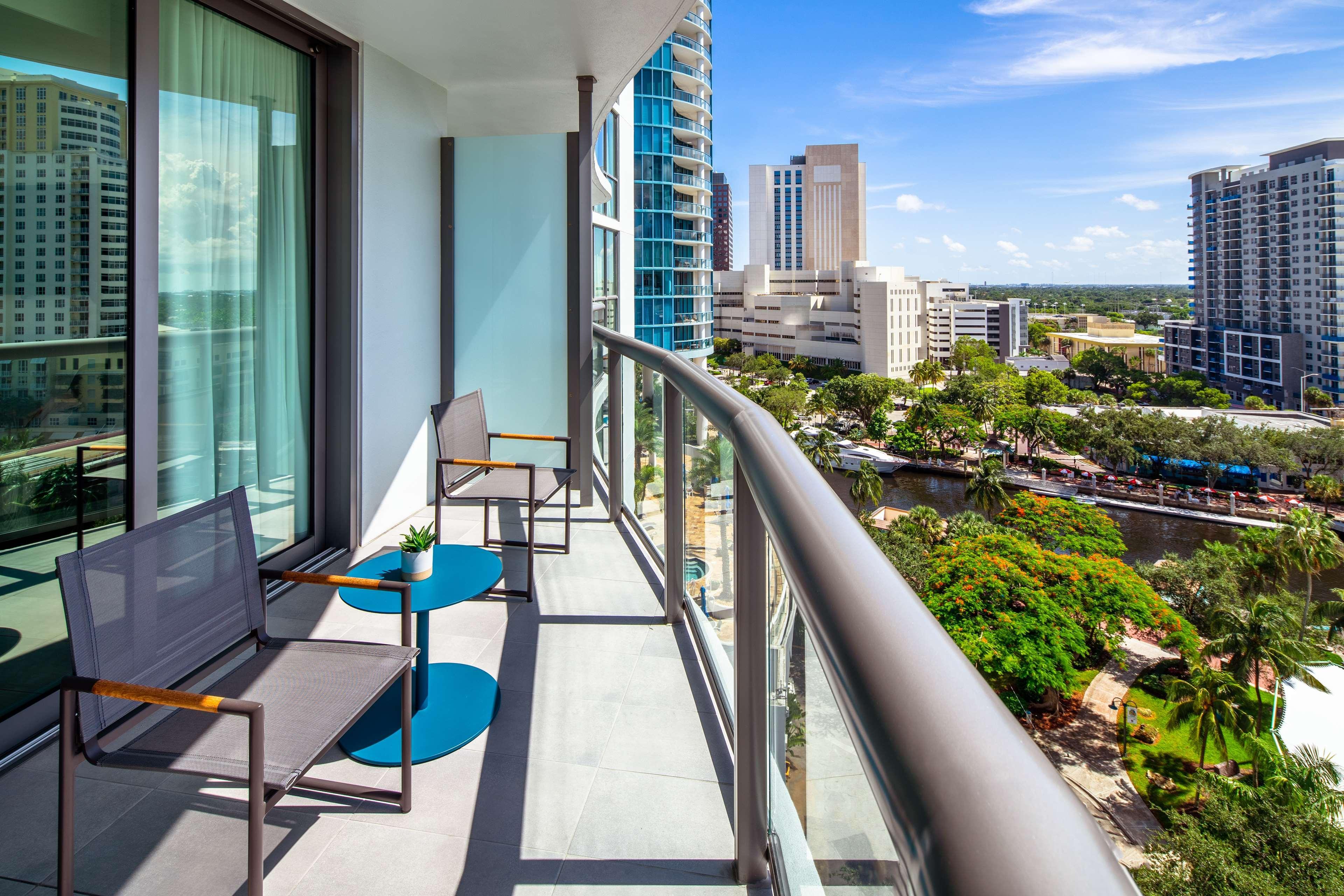 Hyatt Centric Las Olas Форт-Лодердейл Экстерьер фото