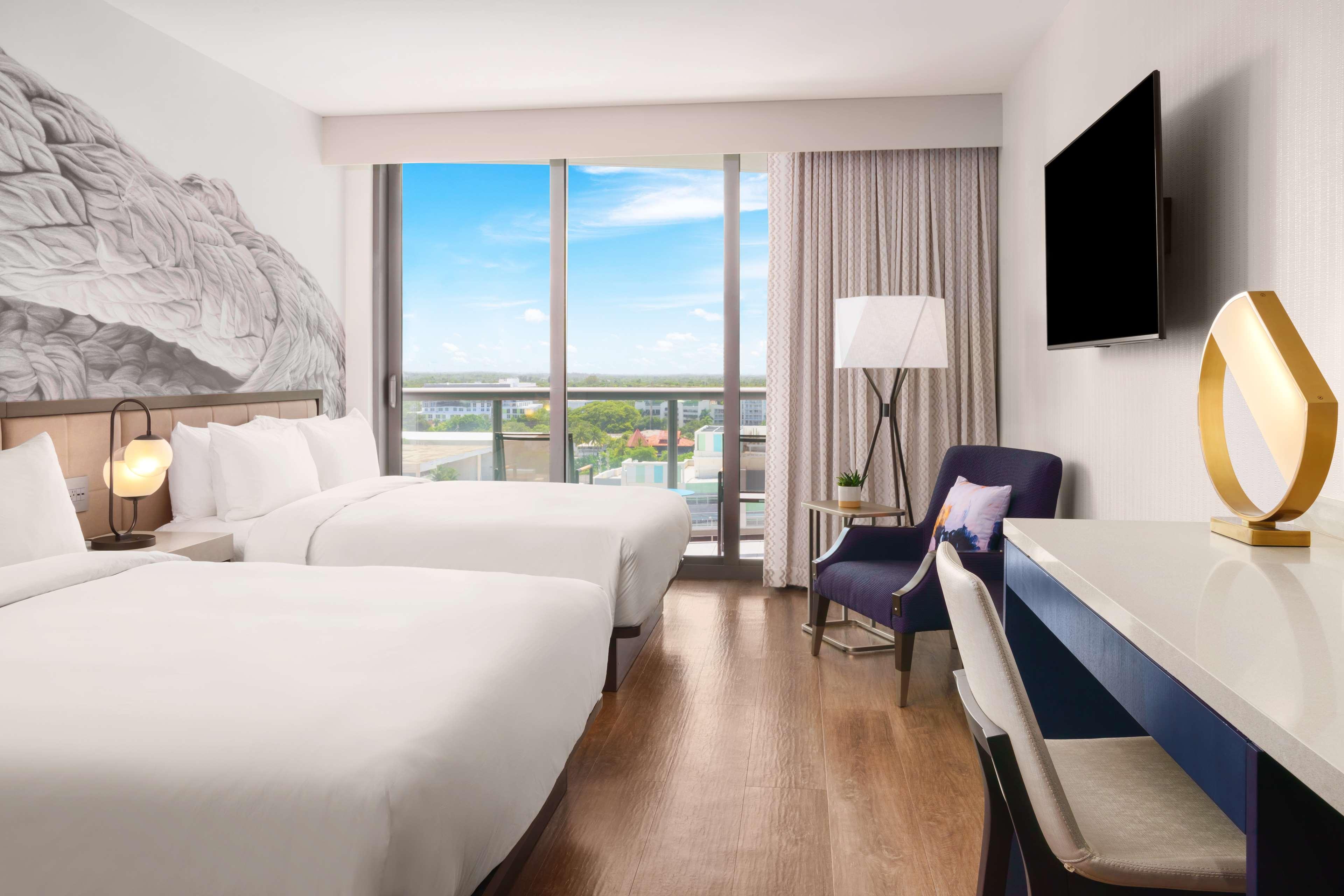 Hyatt Centric Las Olas Форт-Лодердейл Экстерьер фото