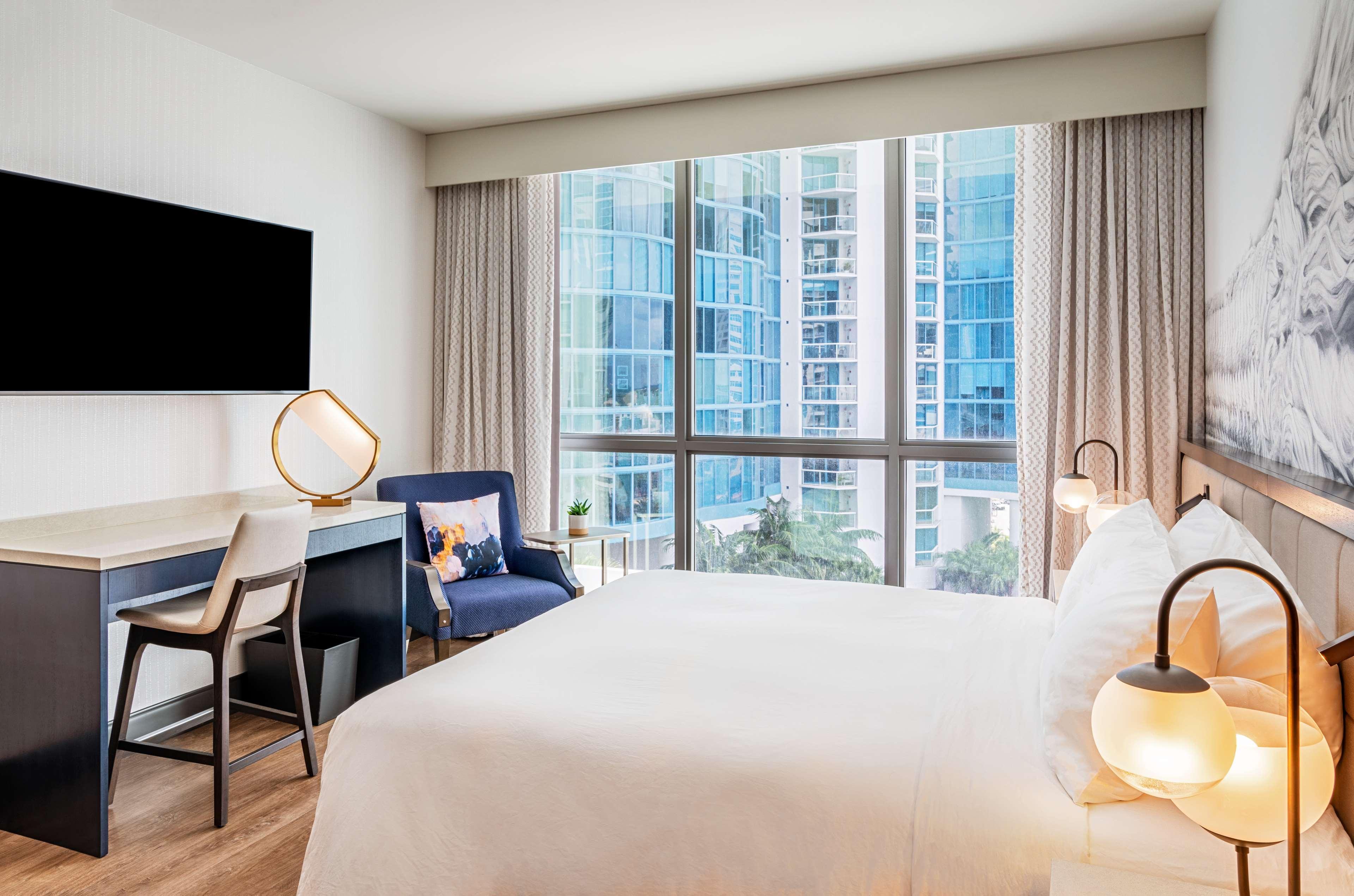 Hyatt Centric Las Olas Форт-Лодердейл Экстерьер фото