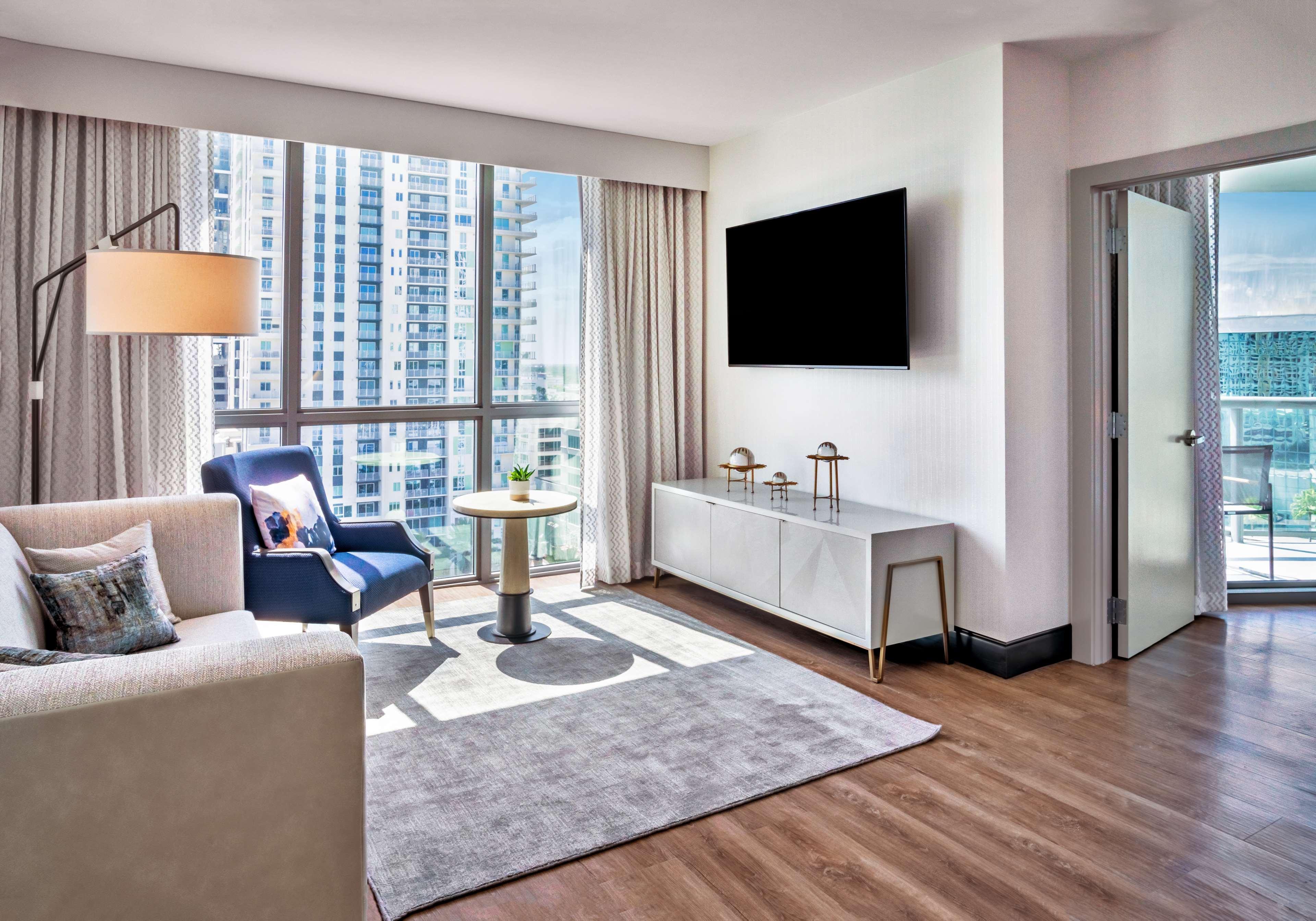 Hyatt Centric Las Olas Форт-Лодердейл Экстерьер фото