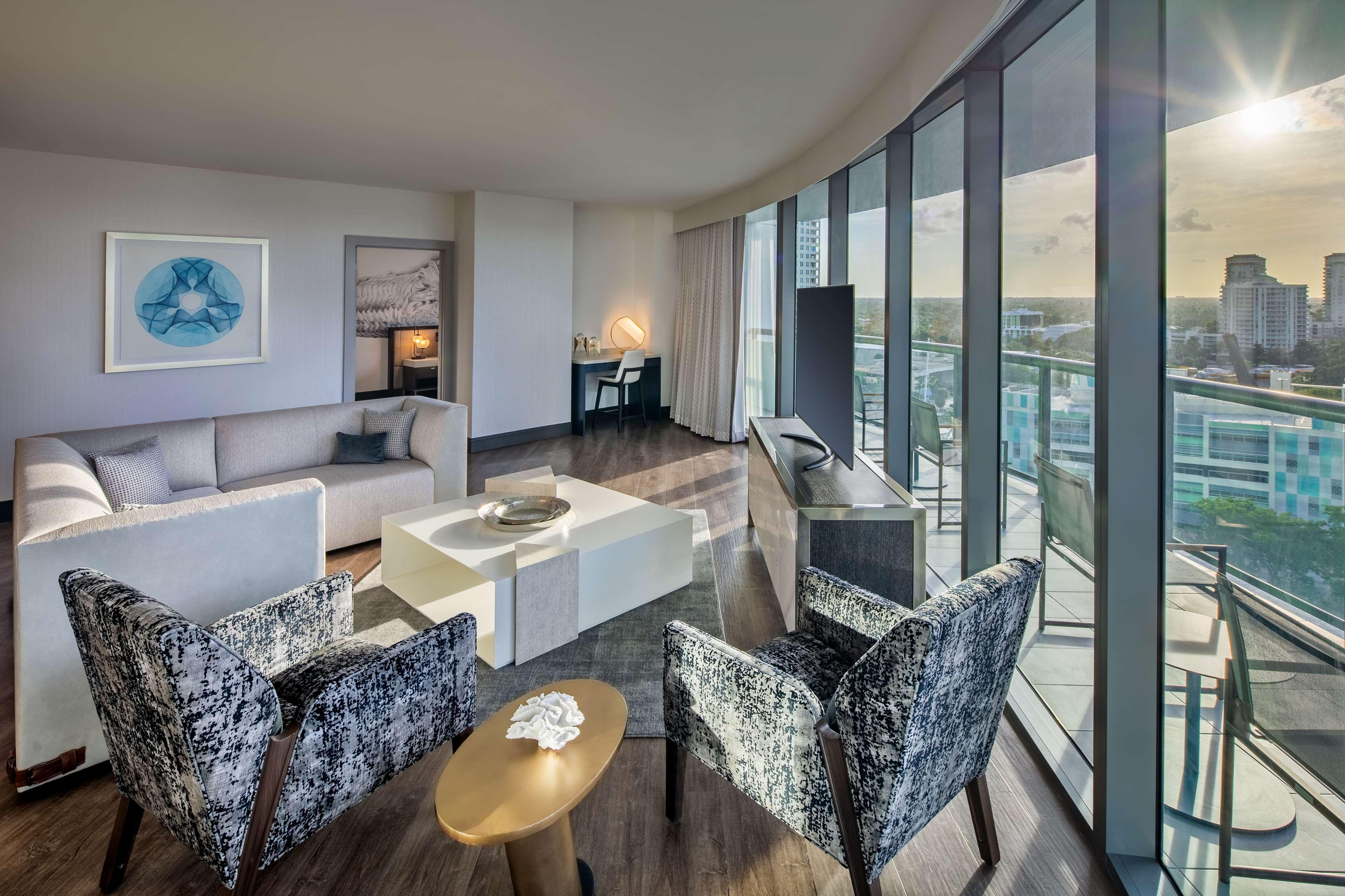 Hyatt Centric Las Olas Форт-Лодердейл Экстерьер фото