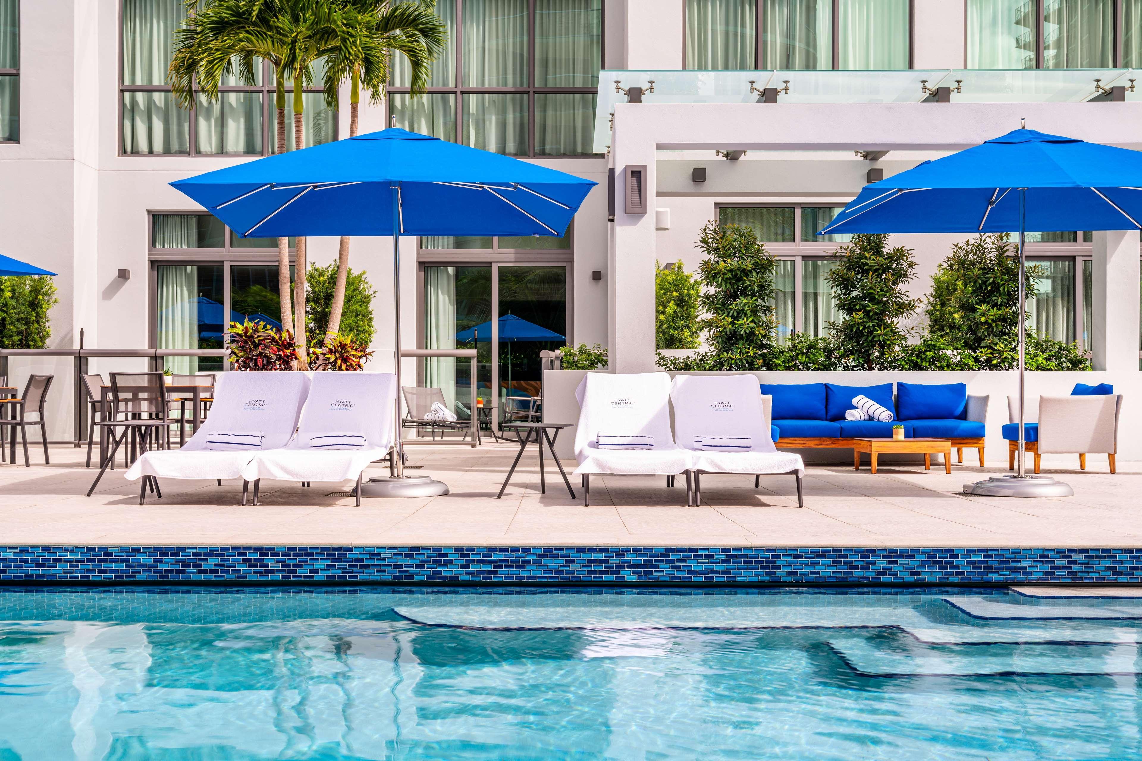Hyatt Centric Las Olas Форт-Лодердейл Экстерьер фото