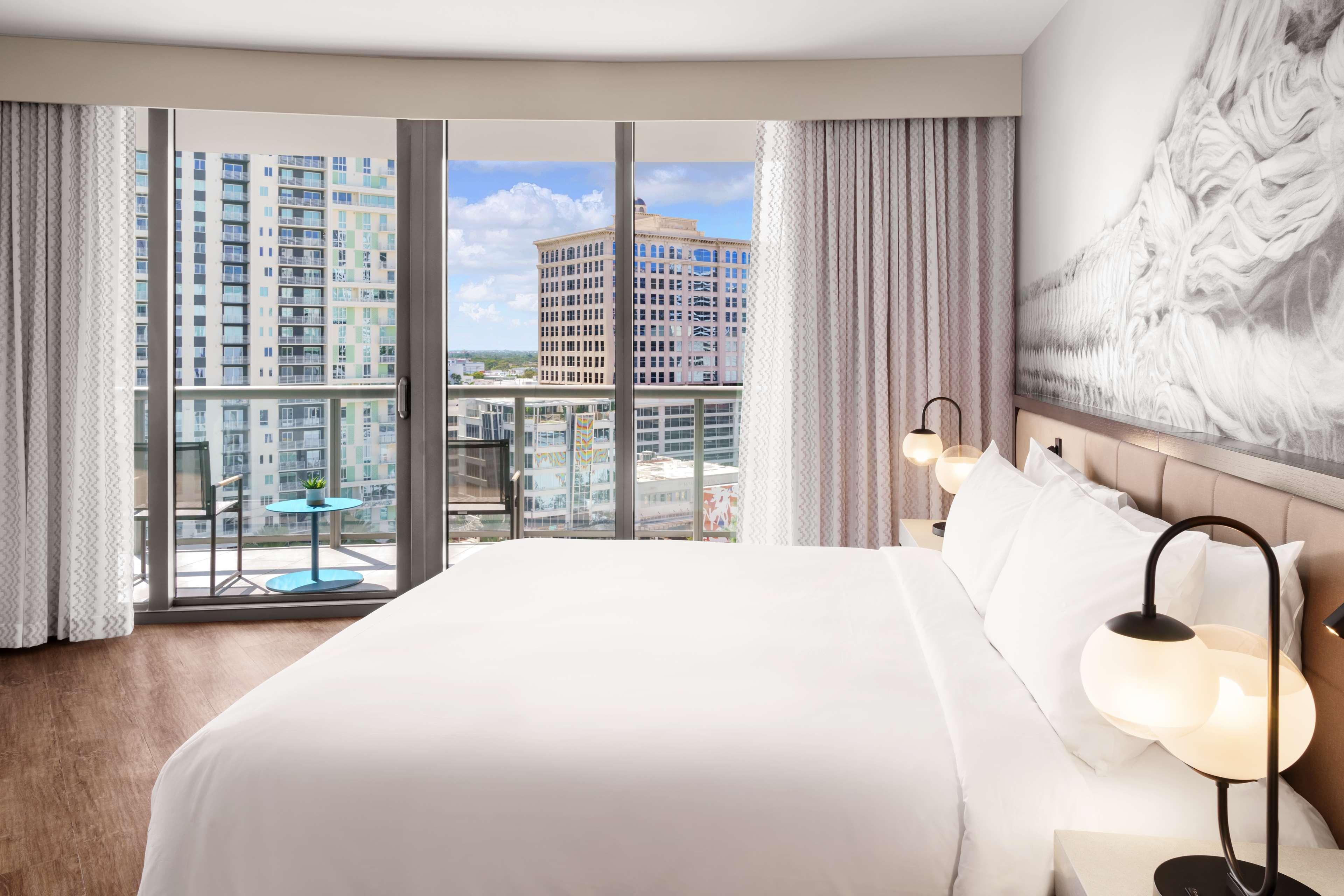 Hyatt Centric Las Olas Форт-Лодердейл Экстерьер фото
